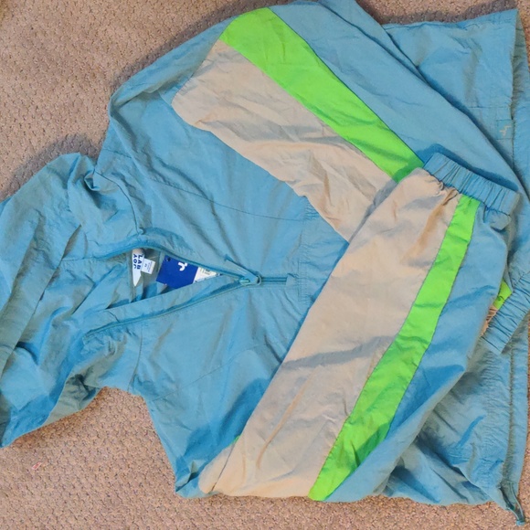 JoyLab Pullover Cropped Windbreaker Jacket NWT - Picture 2 of 5